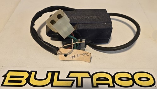 Bultaco electronic ignition - bultaco,