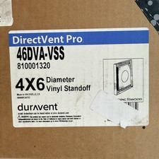 M&G Duravent 46DVA-VSS 4