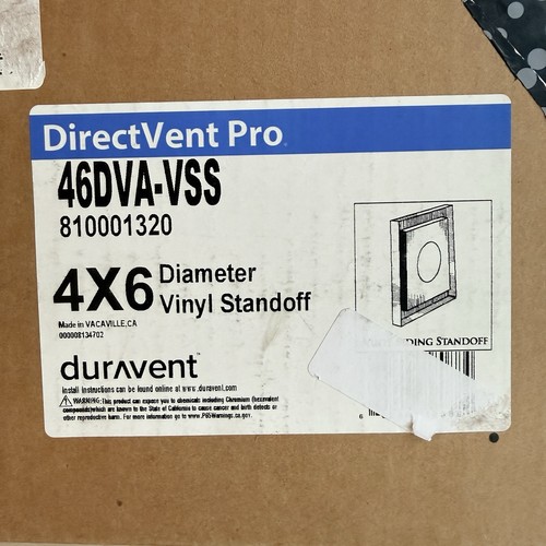 Duravent 46dva vss - m&g, 4