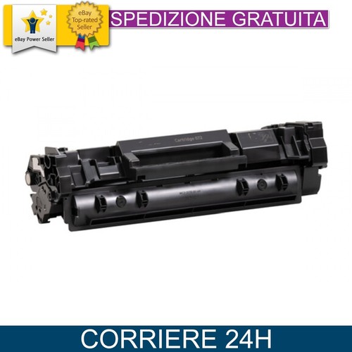 Toner canon 072 - toner, nero