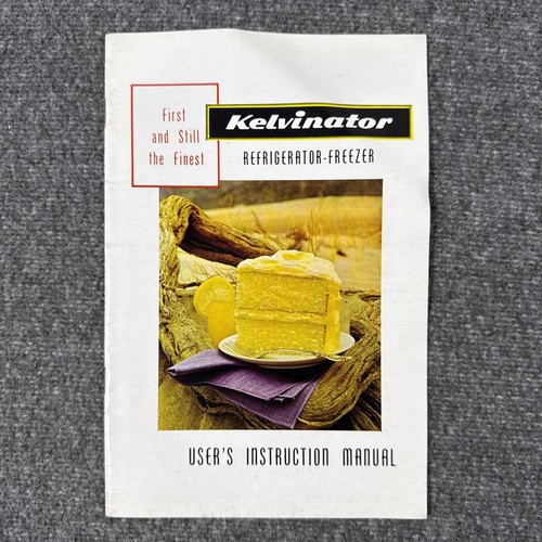 Kelvinator frigorifero - kelvinator,
