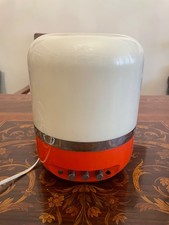 Lampada radio vintage Europhon design Adriano Rampoldi anni ‘70 – Space Age