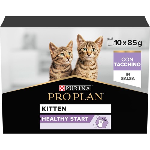 Purina pro plan kitten - purina,
