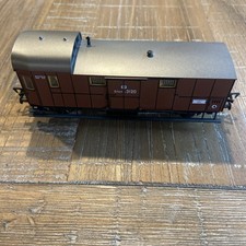 Fleischmann HO 5810 Erfurt 3120 vagone ferroviario - Made in Germany