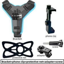 SUPPORTO MENTONIERA GOPRO HERO
