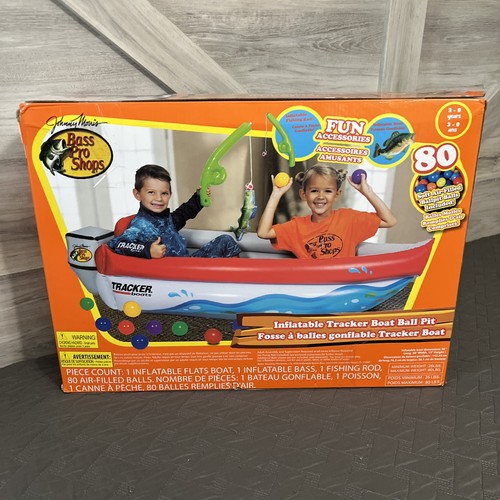 Bass pro shops tracker boat - shops,