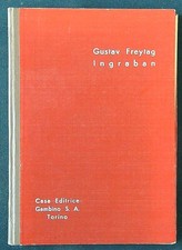 INGRABAN FREYTAG GUSTAV GIUSEPPE GAMBINO 1935  RILEGATO