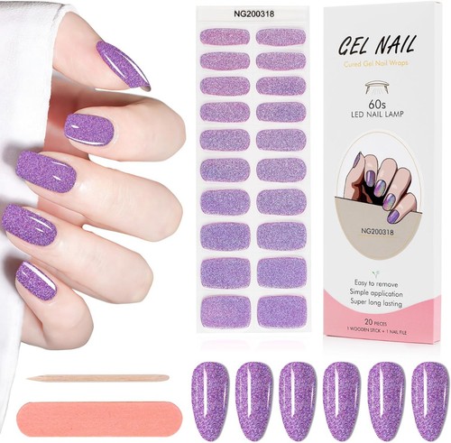 Kit adesivi unghie gel - unghie,