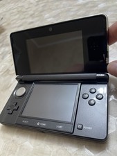 Console Portatile Nintendo 3ds Black Nera