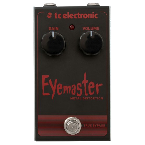 Electronic eyemaster metal - eyemaster,