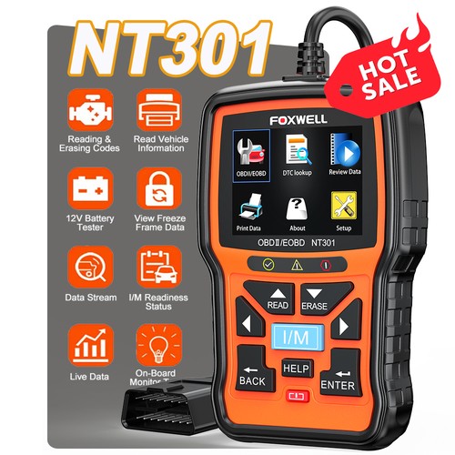 Nt301 lettore codici - nt301, di