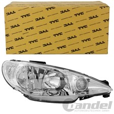 TYC FARI ANTERIORI H7 H7