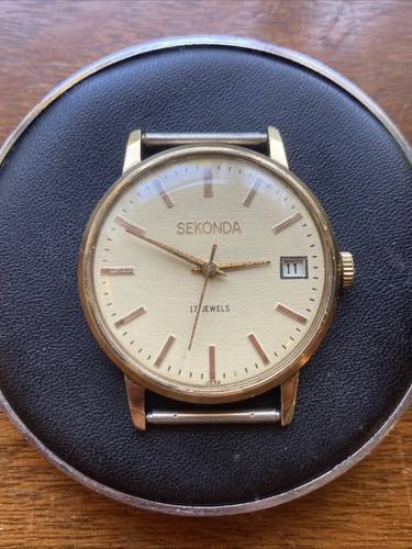 Orologio uomo sekonda urss - orologio,