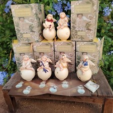 5 Angeli Da Collezione Garden