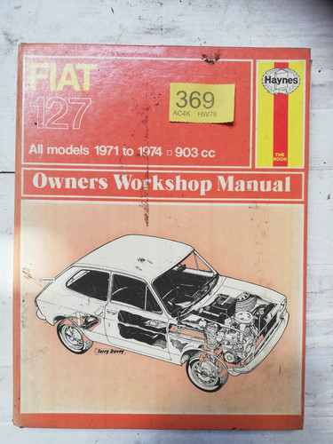 Manuale riparazione haynes per - manuale,