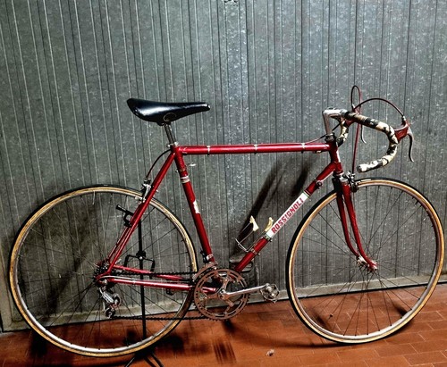 Bici corsa vintage - bici,