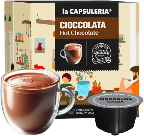 Cioccolata calda - cioccolata, (96