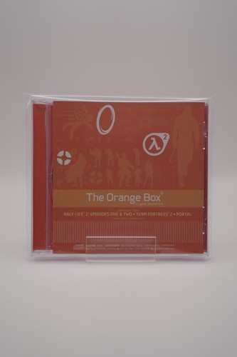 The orange box original - the,