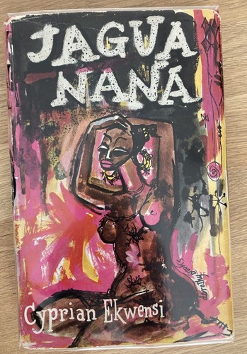 Jagua nana cyprian - jagua, by