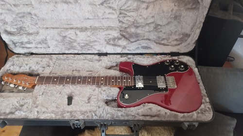Fender telecaster 2017 - fender,