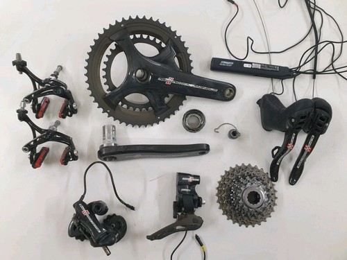 Gruppo campagnolo record - campagnolo,
