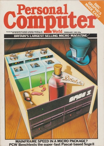 Personal computer world - personal,