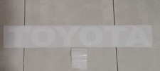 Adesivo toyota - adesivo,