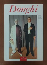 Donghi Antonio, Vita e Opere -