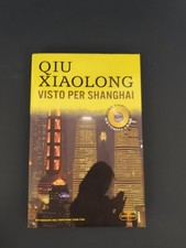 LIBRO VISTO PER SHANGHAI QIU