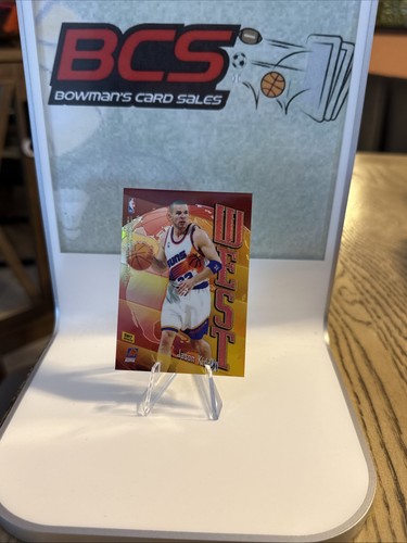 1998 topps east - east, jason