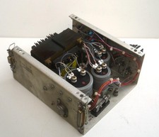 Parte RACAL RA1792: unità alimentatore