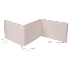 Paracolpi Universale Tre Lati Tortora H40 cm. ITALBABY - X09250 GIODICART