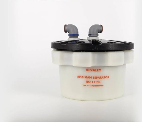Separatore amalgama alvaley - amalgama, alvaley®