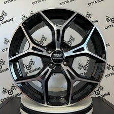 SET 4 Cerchi in lega compatibili per JEEP AVENGER da 18" MAK CAMPIONE