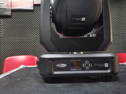 Teste mobili showtec - , phantom