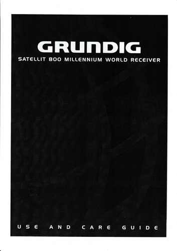 Manuale istruzioni - manuale, di
