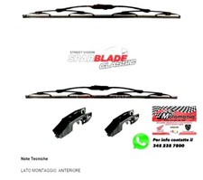 CP 2 SPAZZOLE TERGICRISTALLI