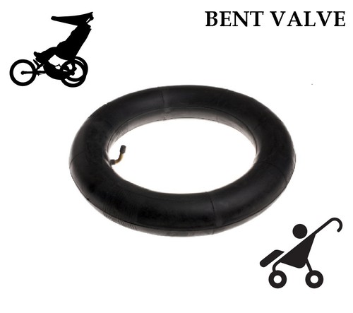 Tubo valvola piegata - , interna
