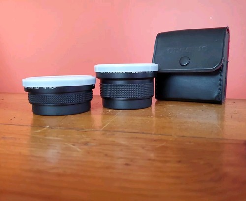 Olympus video tele x - video,
