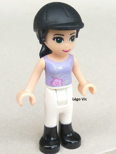 Lego frnd027 figurine friends - lego,