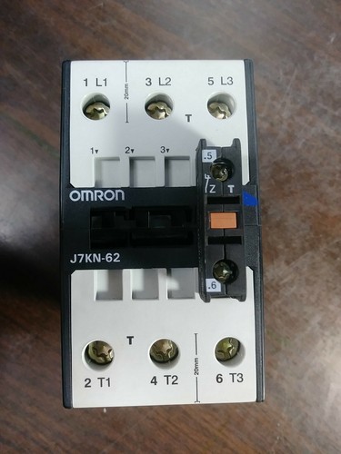 Omron j7kn contattore - j7kn-62,