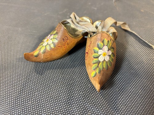 Antica coppia minis zoccoli - minis,