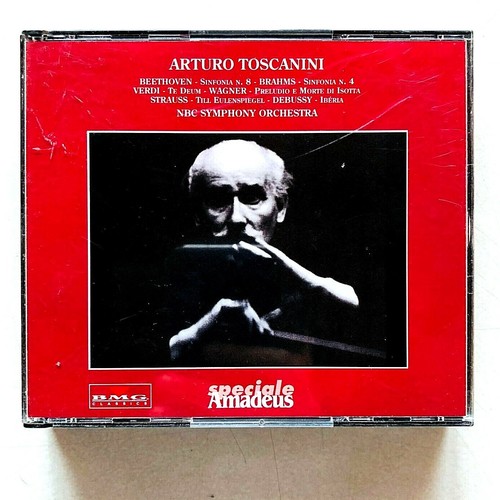 Arturo toscanini nbc symphony - toscanini,