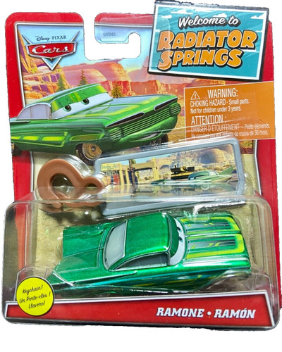 Disney pixar cars ramone ramon - pixar,