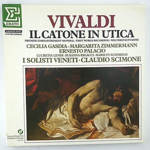 Box vivaldi il - lp, vivaldi‎–