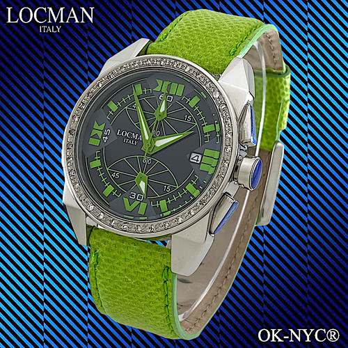 Orologio unisex locman cavallo - orologio,