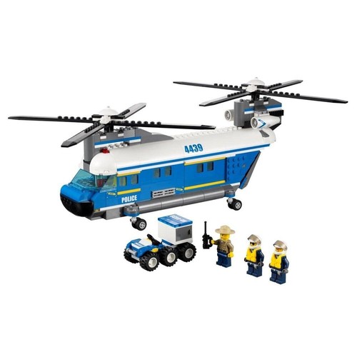Lego 4439 polizia police - 4439,