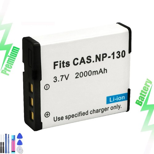 Batteria per casio - casio, np-130