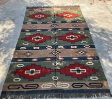 Tappeto Southwestern Kilim