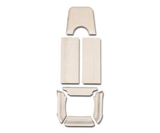 Rivestimento camera di